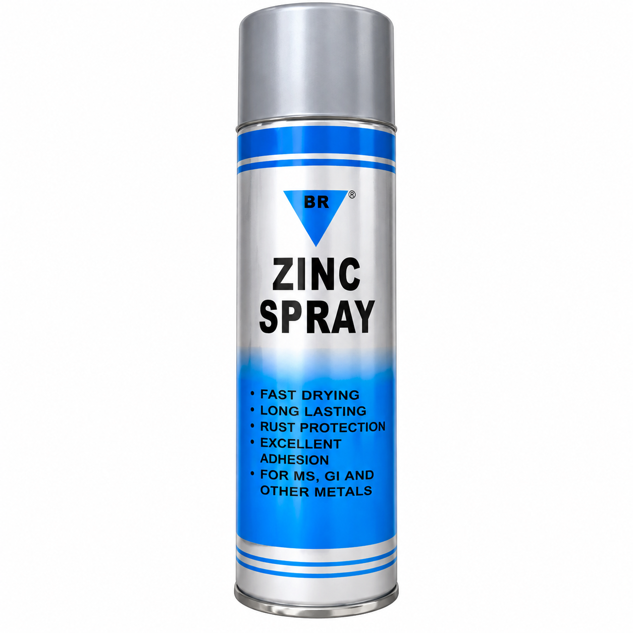Zinc Spray Paint 400 ml