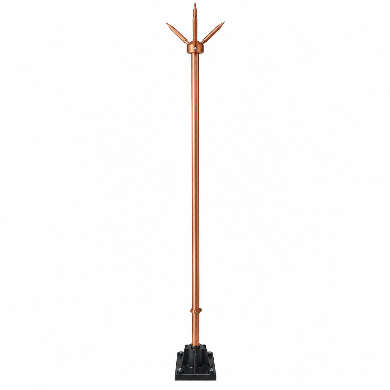 Lightning Arrester, Multi Spike