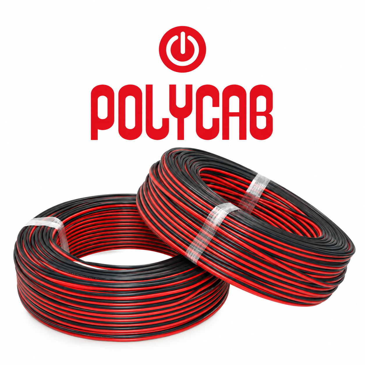 Polycab DC Wire 4 sq mm