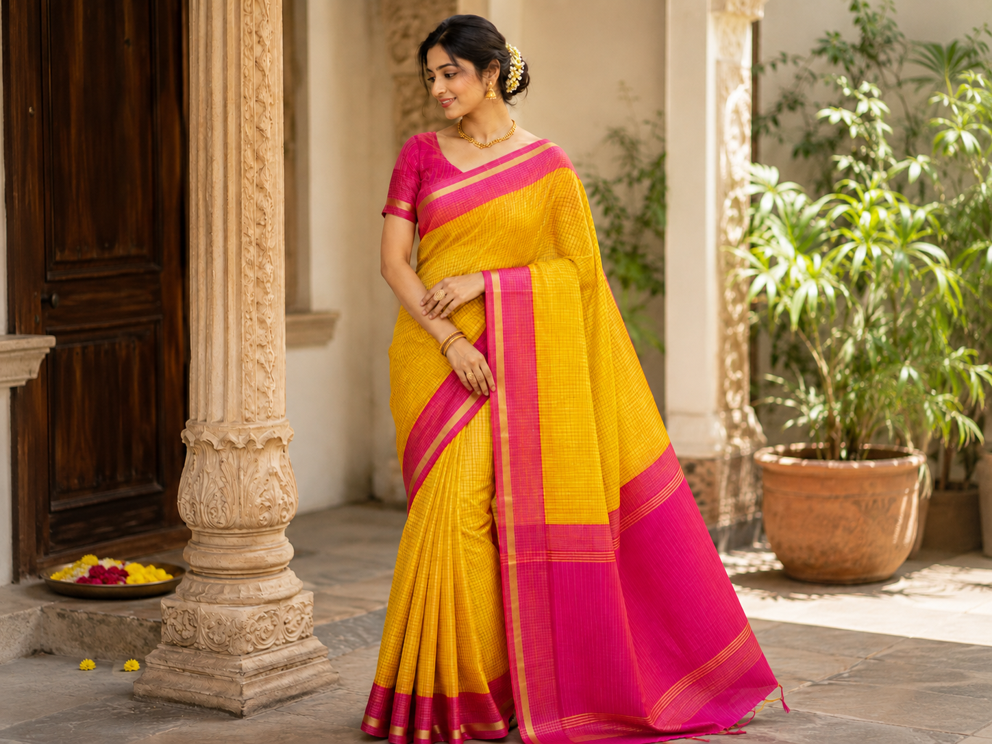 ARANI SILK