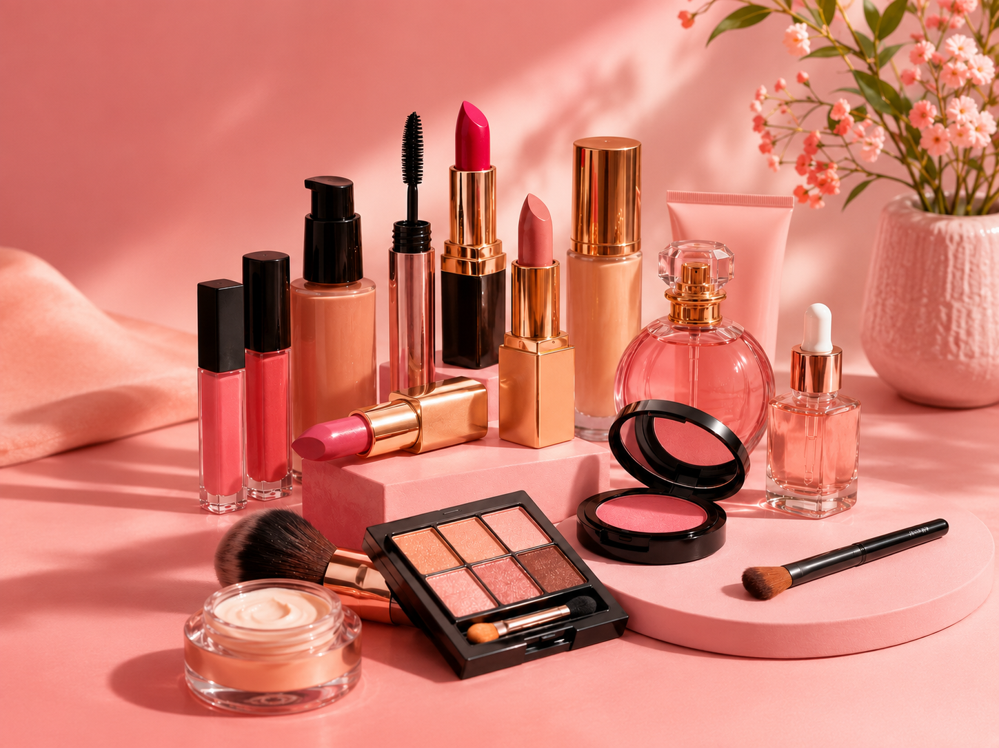Cosmetics & Beauty