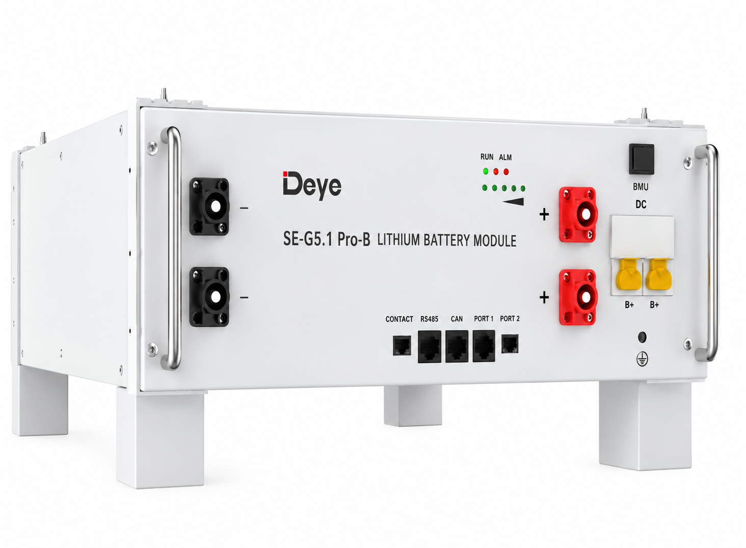 Deye Lithium Battery 12 kWh