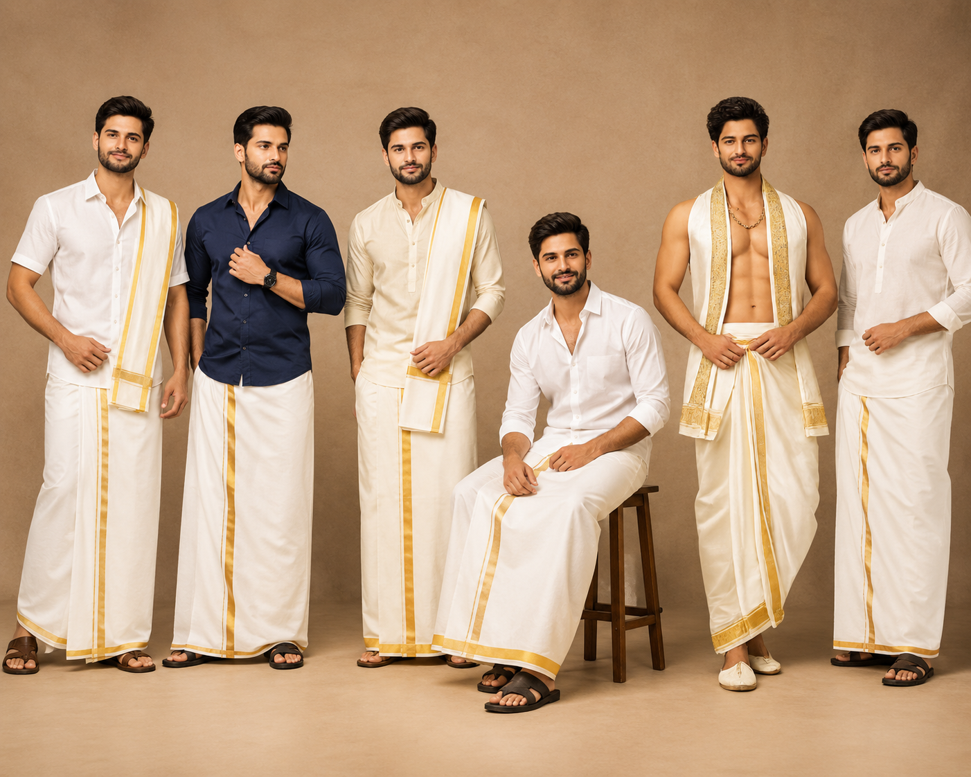 DHOTI/ PANCHE