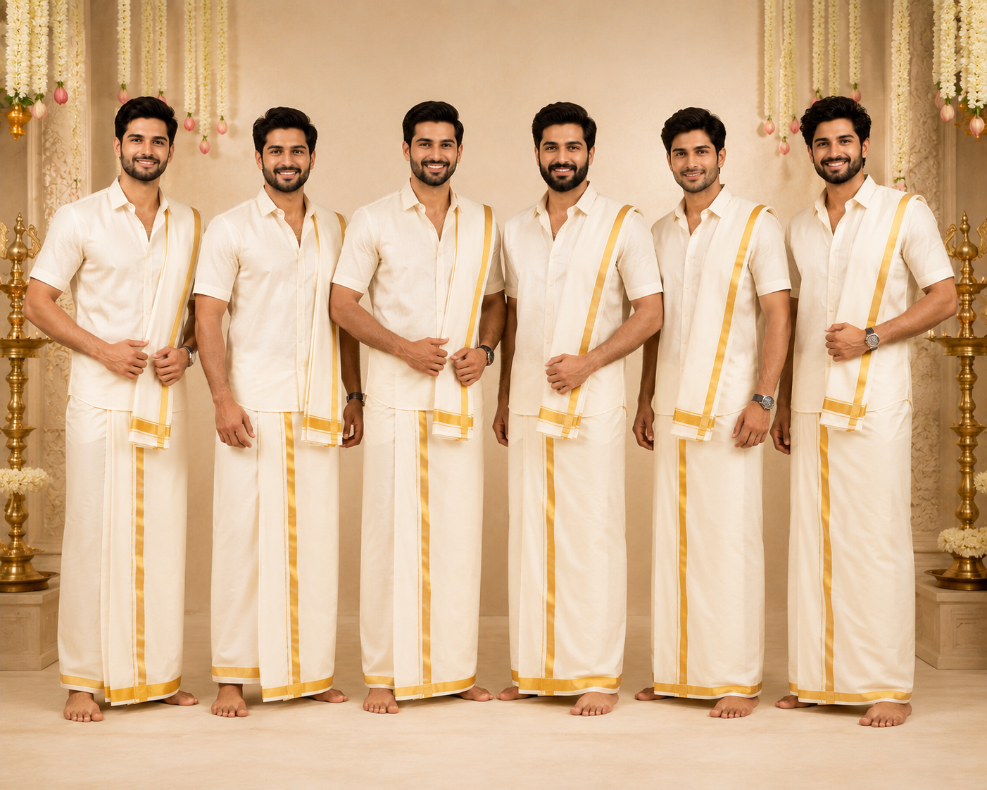 GROUP VESHTI SETS