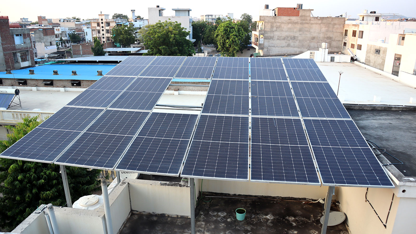 Residential Rooftop (1kW–10kW)