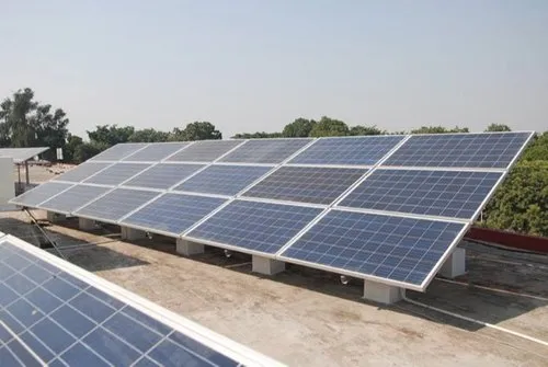 Commercial Rooftop (10kW–100kW)