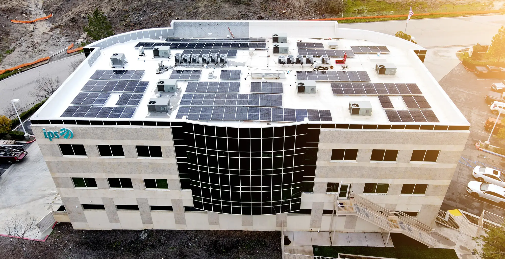 Offices & Retail