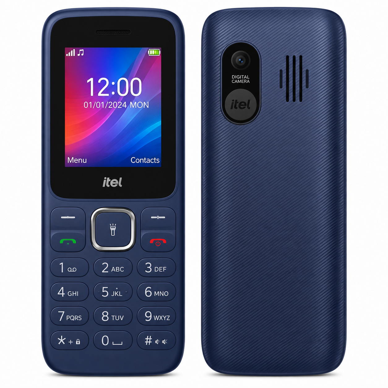 itelkeypad