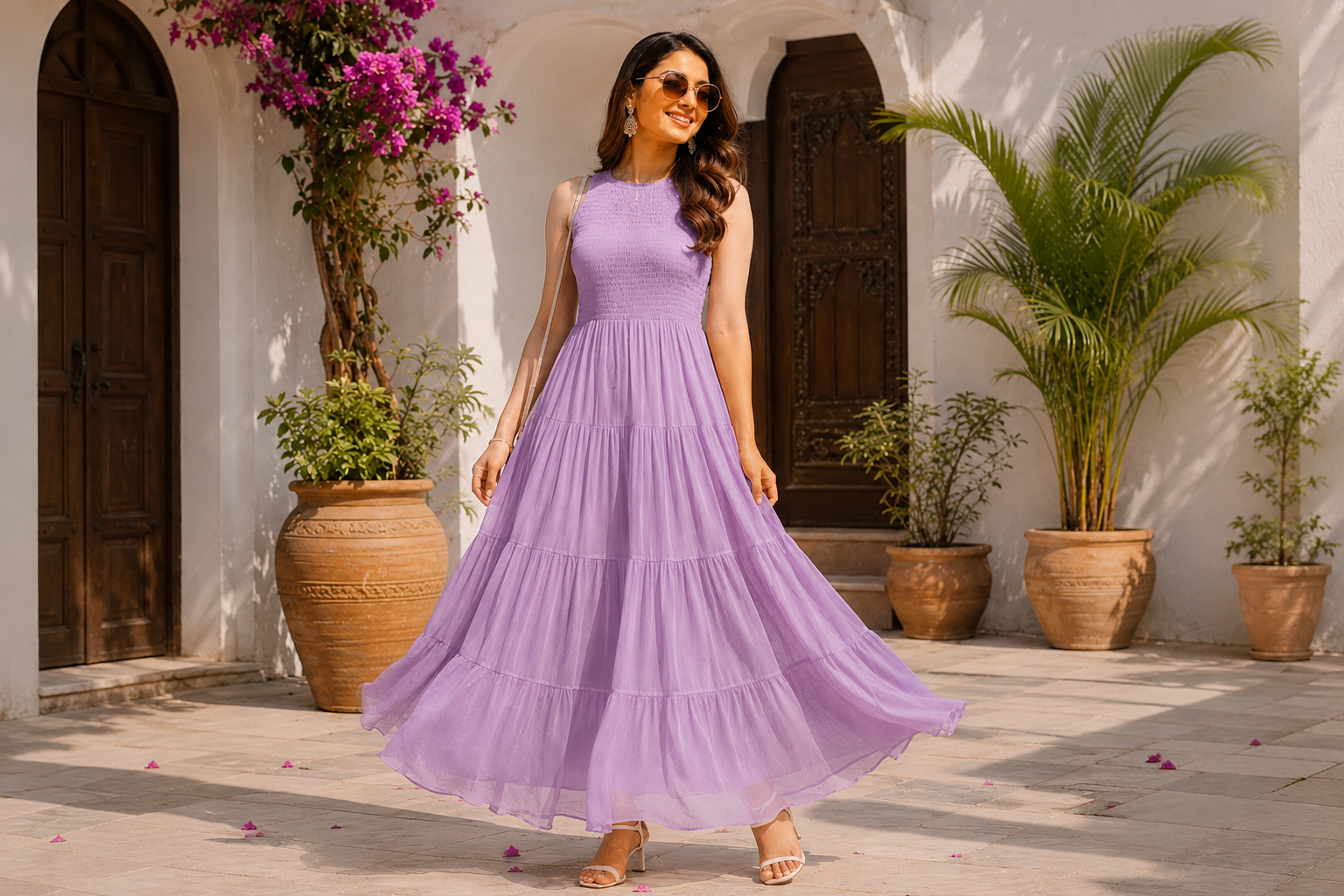 MAXI & LONG DRESS