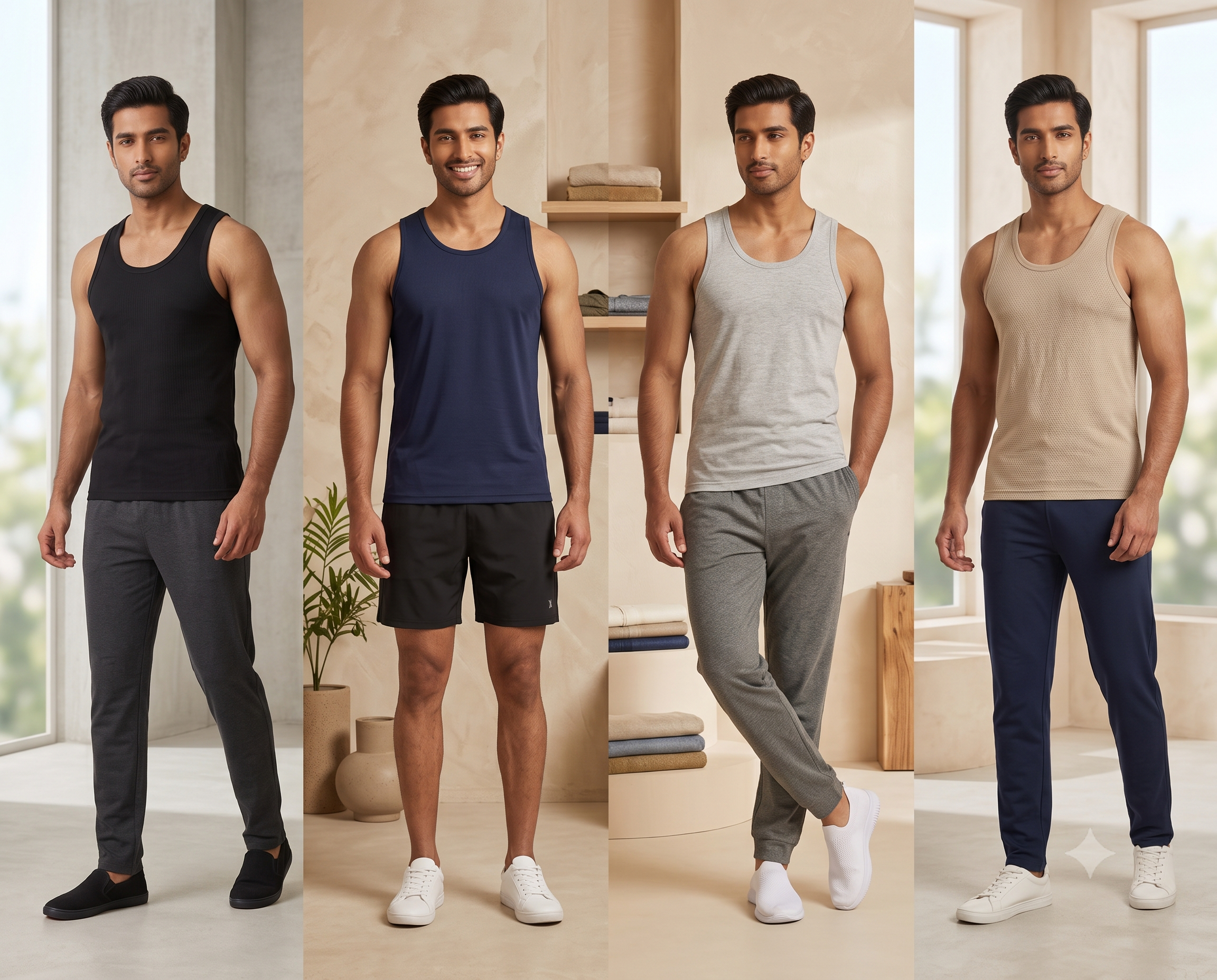 INNERWEAR & VEST