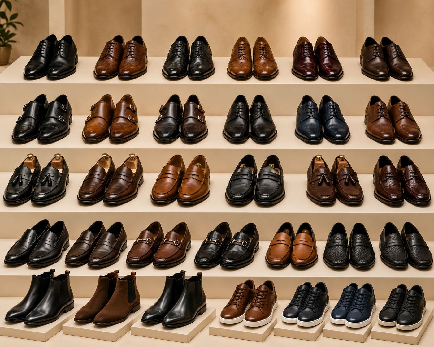 FORMAL SHOES