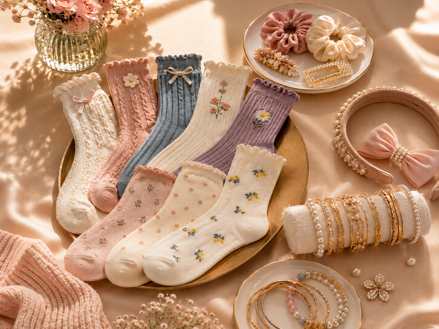 SOCKS & ACCESSORIES